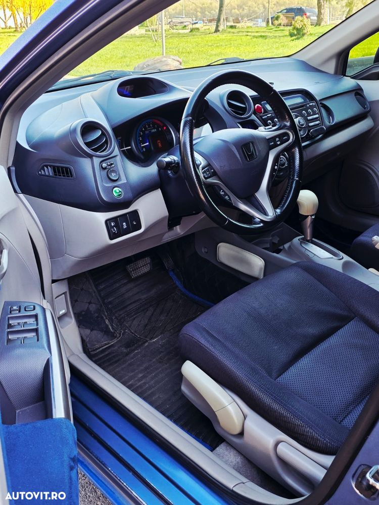 Honda Insight - 12