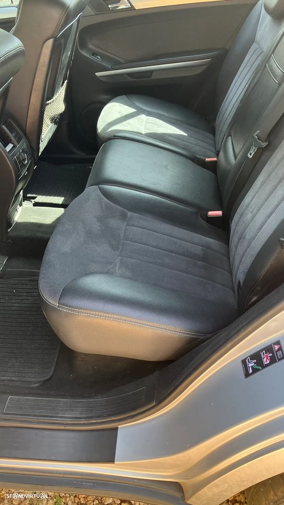 Mercedes-Benz ML 350 Standard - 10