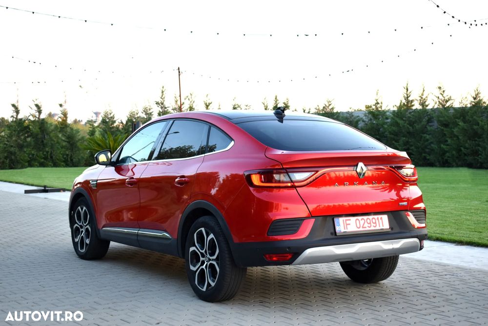 Renault Arkana E-TECH Intens - 3