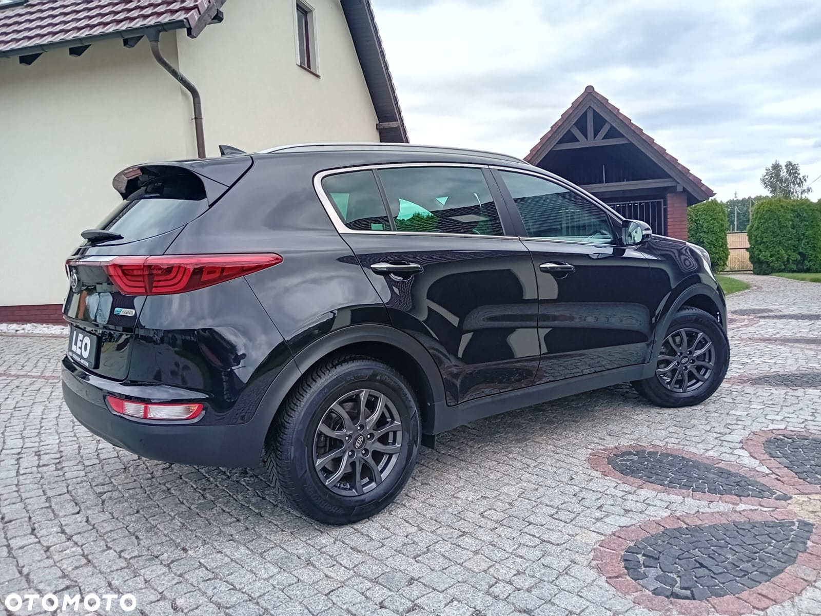 Kia Sportage 1.6 GDI 2WD Black Edition - 19