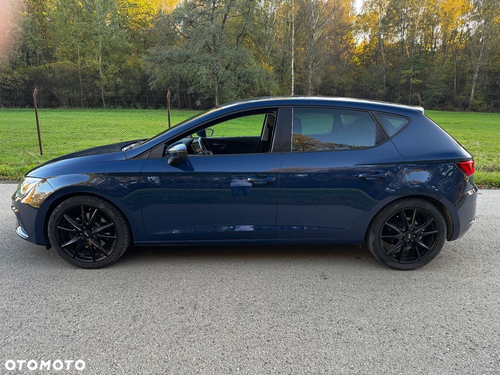 Seat Leon 2.0 TDI FR S&S EU6 - 5