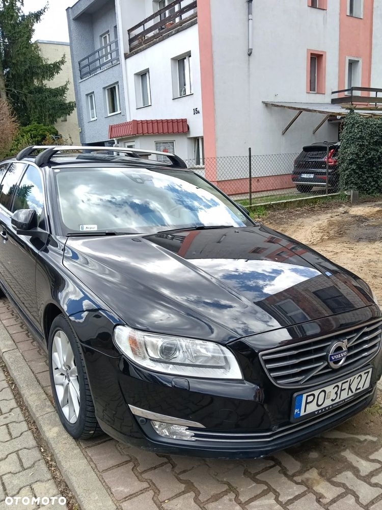 Volvo V70 D4 Drive-E Momentum - 1