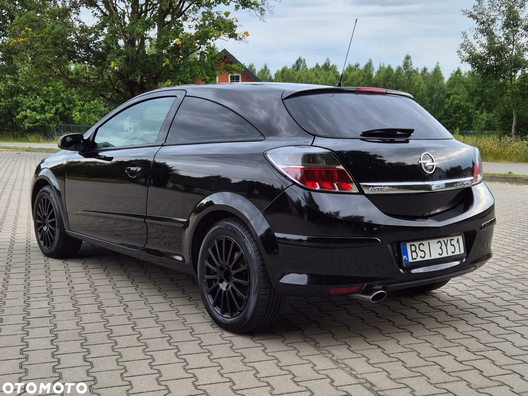 Opel Astra III GTC 1.8 Sport - 8