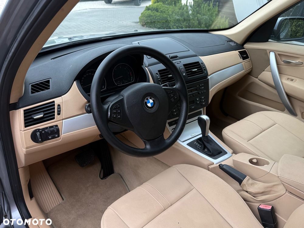BMW X3 xDrive20d - 11
