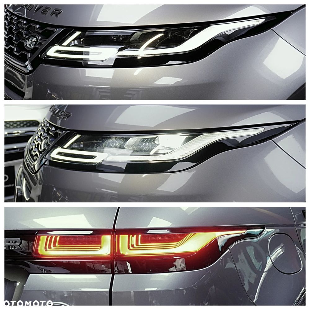 Land Rover Range Rover Evoque D200 Dynamic HSE - 35