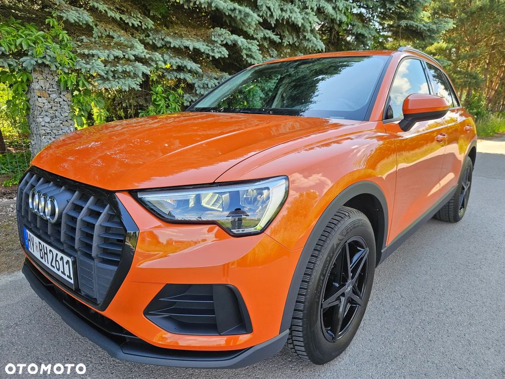 Audi Q3 35 TDI Quattro Advanced - 2