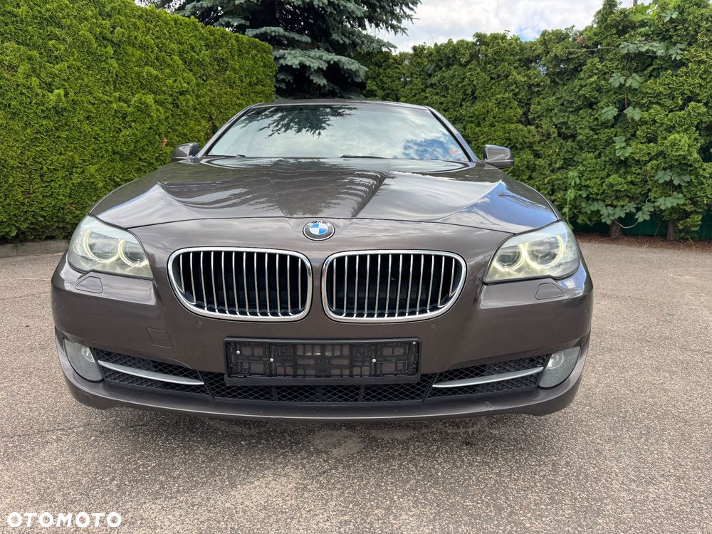 BMW Seria 5 520d Edition Fleet Sport - 5