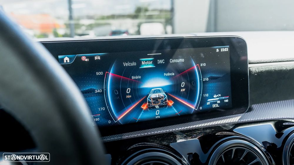 Mercedes-Benz A 45 AMG S 4Matic+ - 27