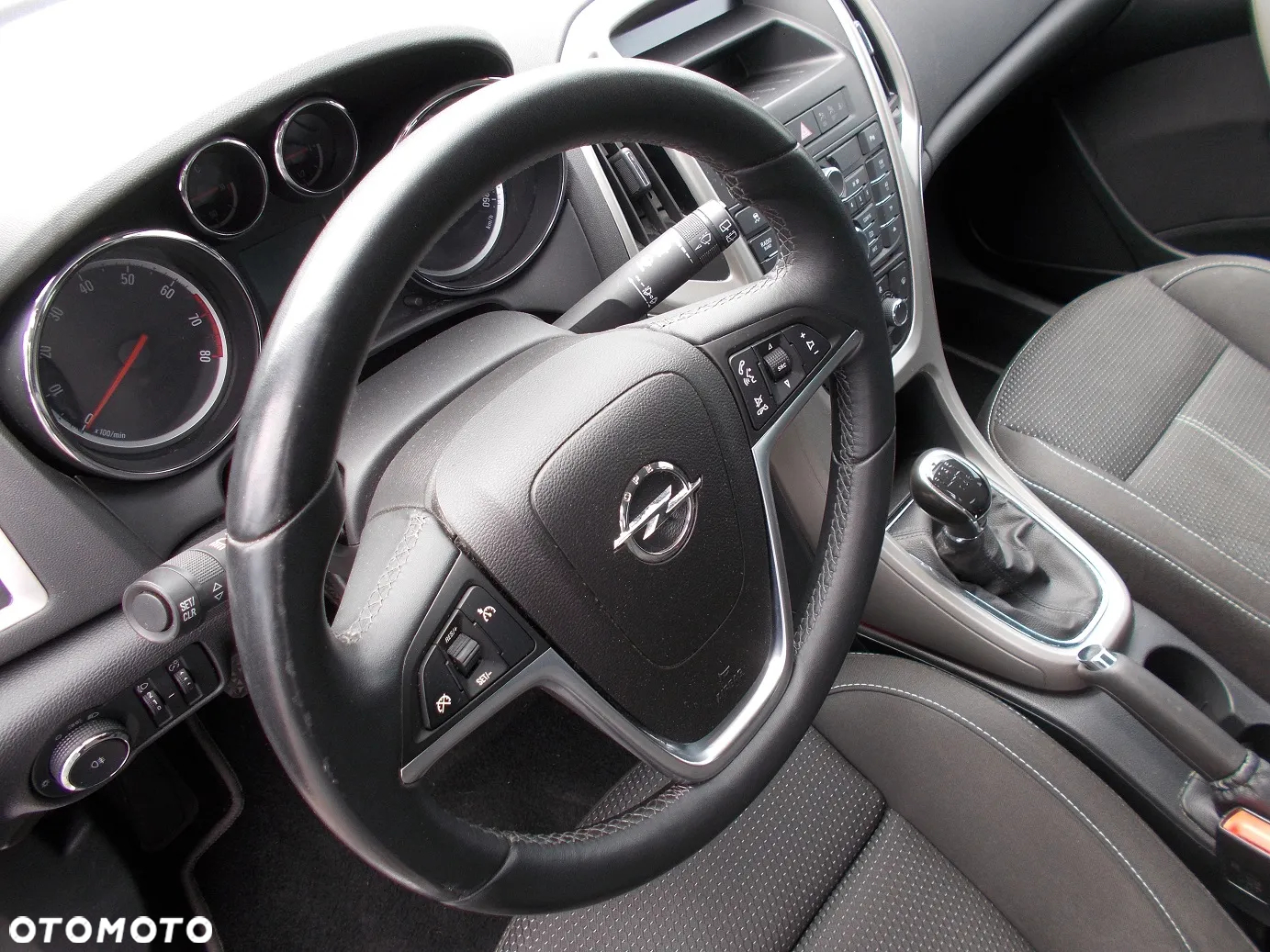 Opel Astra IV 1.4 T Edition 150 - 20