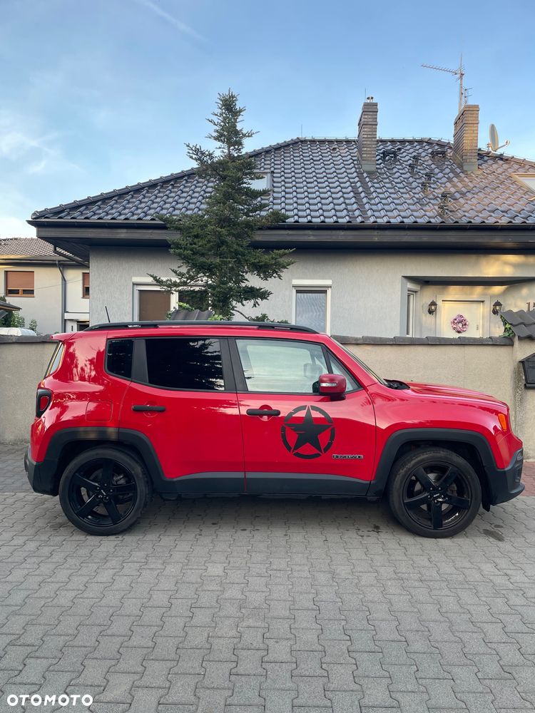 Jeep Renegade 1.6 E-TorQ Sport FWD - 1