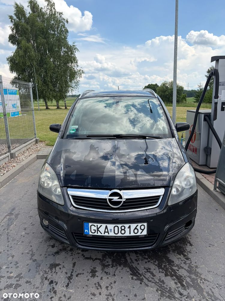 Opel Zafira 1.9 CDTI Cosmo - 9