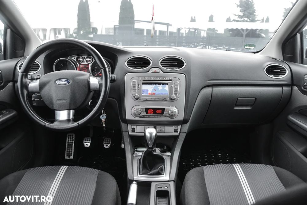 Ford Focus 1.6 TDCI DPF Titanium - 7