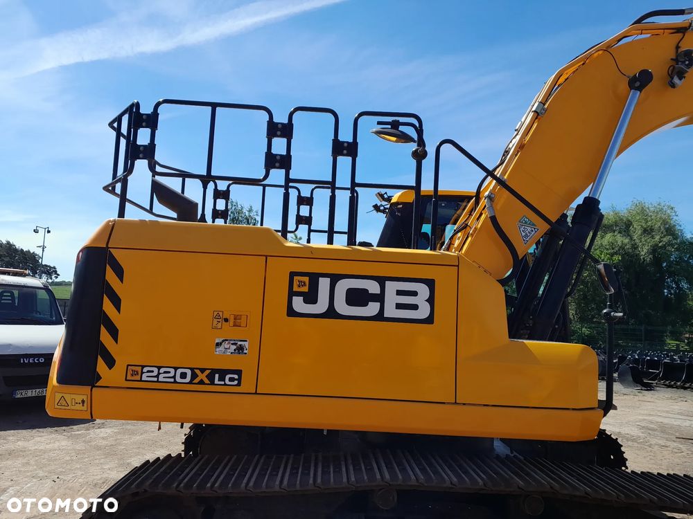 JCB 220x js220 - 11