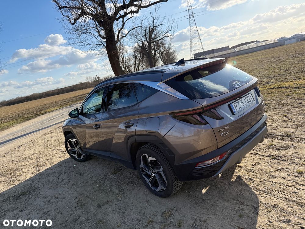 Hyundai Tucson 1.6 T-GDi PHEV Smart 4WD - 18