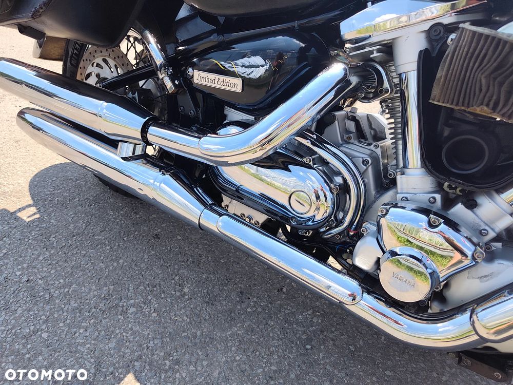Yamaha Wild star - 39