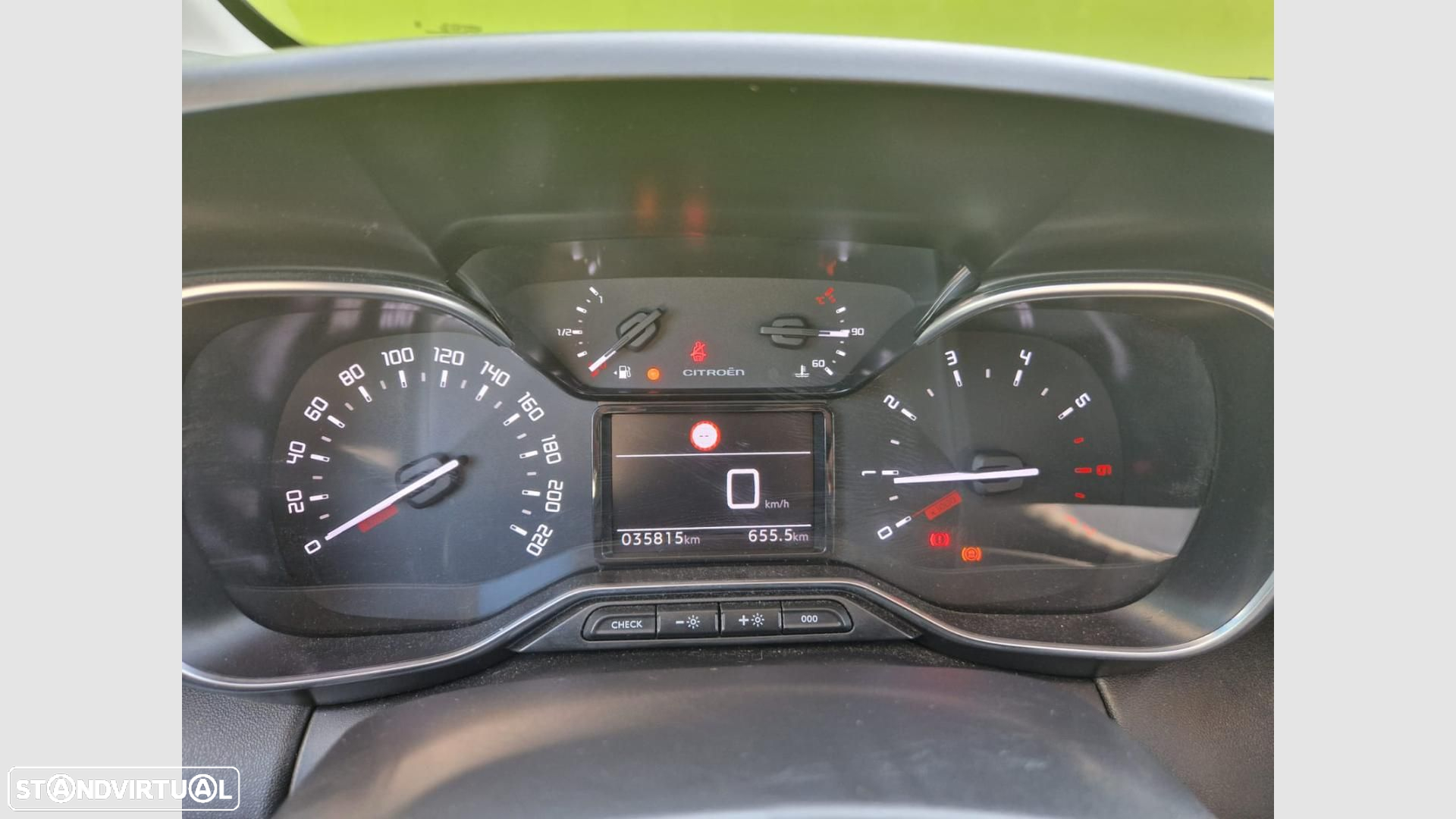 Citroën C3 Aircross 1.2 PureTech Plus - 10