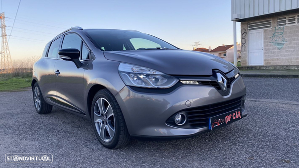 Renault Clio Sport Tourer 0.9 TCe Limited Edition