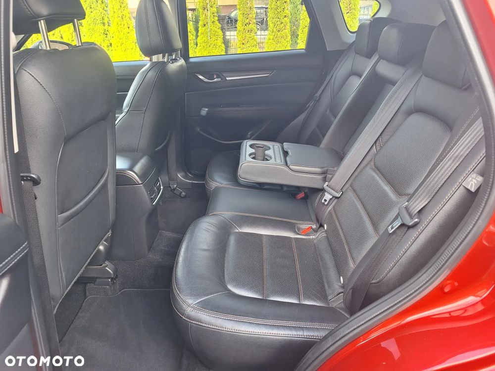 Mazda CX-5 e-SKYACTIV-G 165 AWD Exclusive-Line - 30