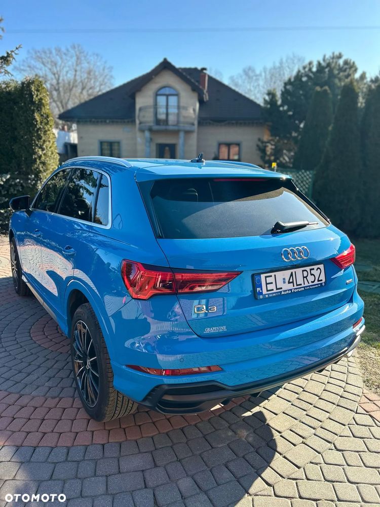 Audi Q3 45 TFSI Quattro S tronic S line - 8