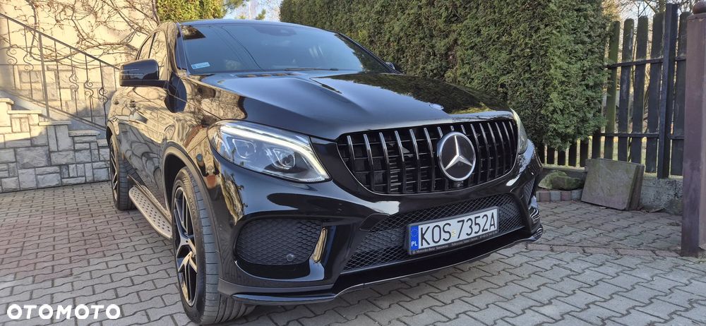 Mercedes-Benz GLE - 10