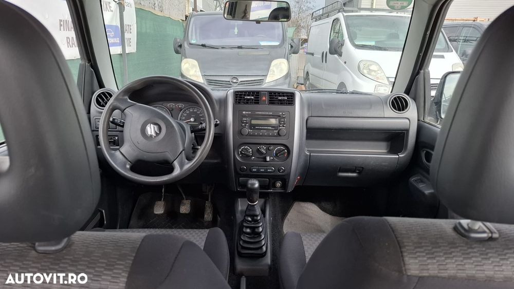 Suzuki Jimny 1.5 DDiS Comfort - 9