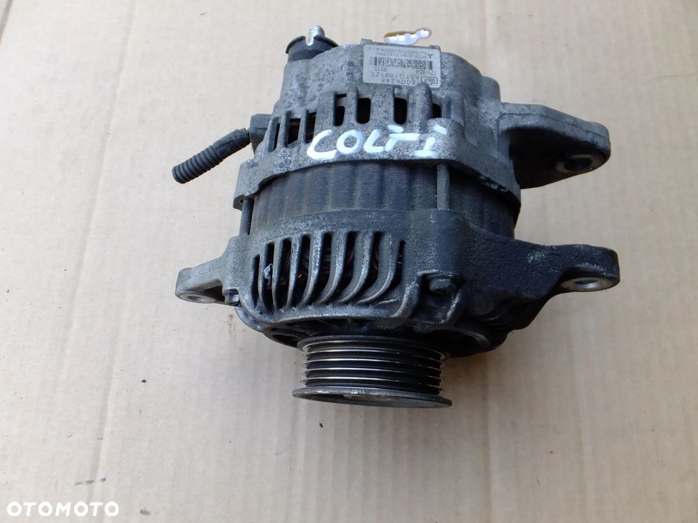 alternator mitsubishi colt VI Z30 1,1 2011r 1800A248 - 1