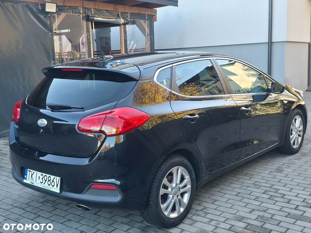 Kia Ceed - 3
