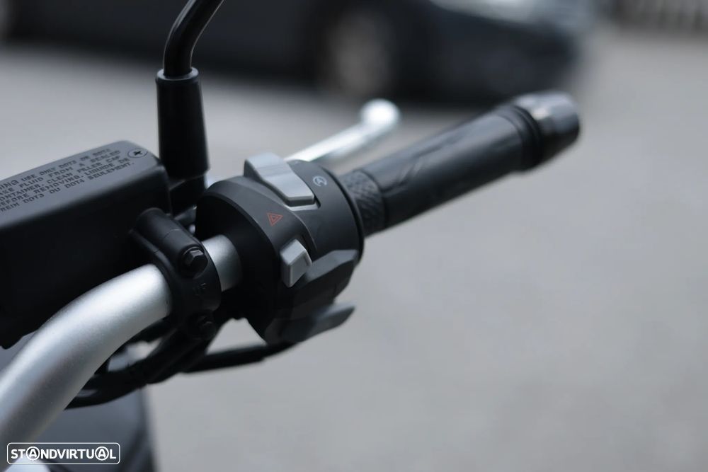 Keeway XDV 125 Evo Pro - 9