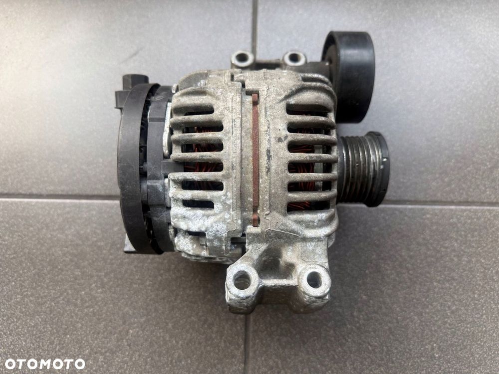 ALTERNATOR 1.6 16V N45B16AB BMW E90 E87 BOSCH 0124325116 7532964 - 1