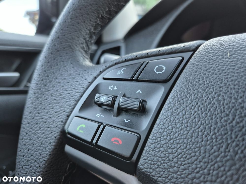 Hyundai Tucson 2.0 CRDI Comfort 4WD - 15