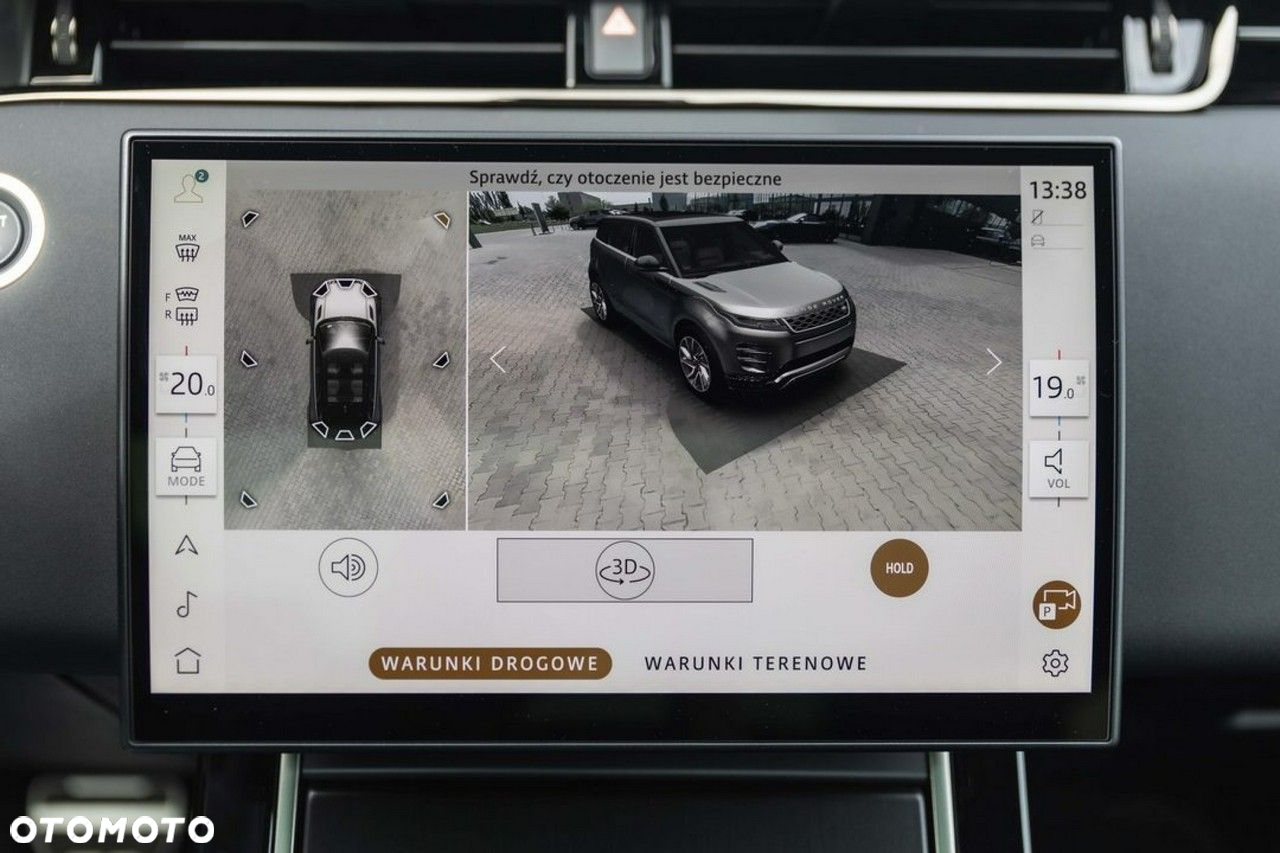 Land Rover Range Rover Evoque - 20