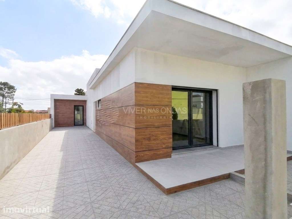 OFERTA ESCRITURA | Moradia T3 Térrea | Piscina | Fernão Ferro - Grande imagem: 2/21