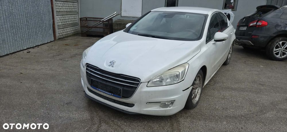 Peugeot 508 1,6 thp półoś lewa lub prawa - 2