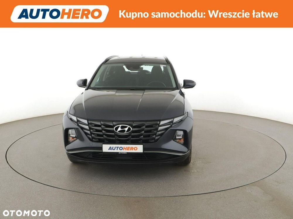 Hyundai Tucson 1.6 T-GDi HEV Smart 2WD - 12