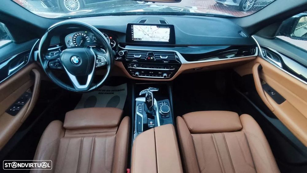 BMW 520 d Line Sport Auto - 6