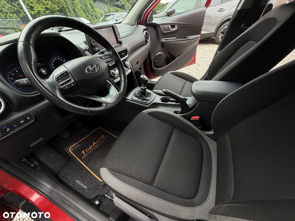 Hyundai Kona 1.0 T-GDI Style - 17