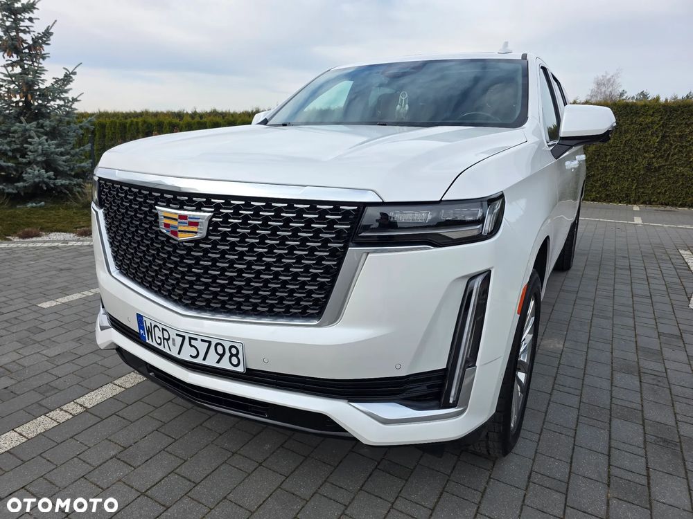 Cadillac Escalade 6.2 V8 Elegance - 15