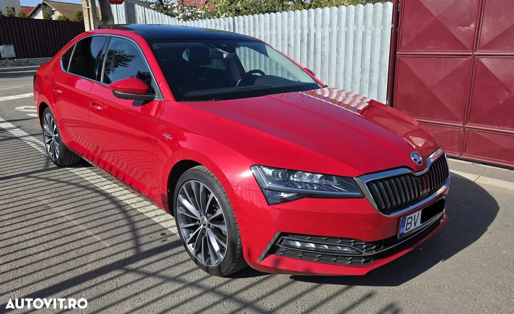 Skoda Superb 2.0 TDI 4X4 DSG Laurin & Klement - 2