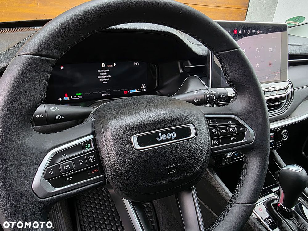 Jeep Compass 1.5 GSE T4 48V e-Hybrid Automatik - 12