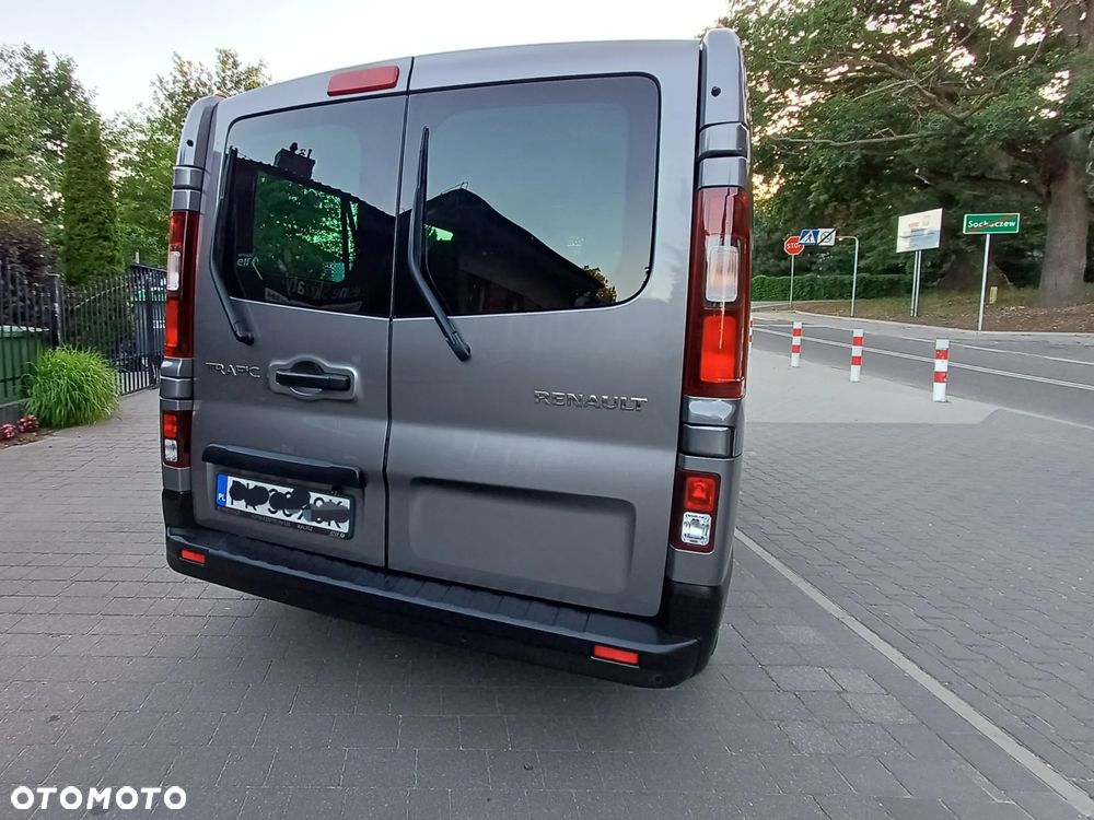 Renault Trafic 2.0 L2H1 HD Pack Clim (bryg.) - 12