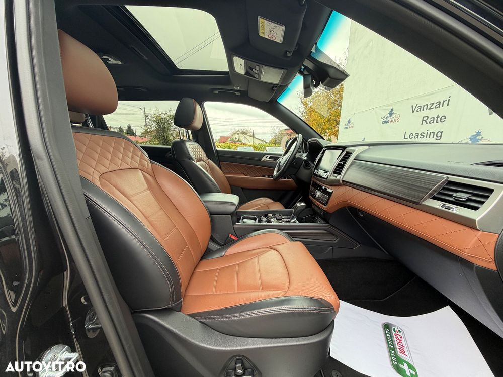 SsangYong REXTON 2.2 e-XDi 220 4WD Aut. Sapphire - 6