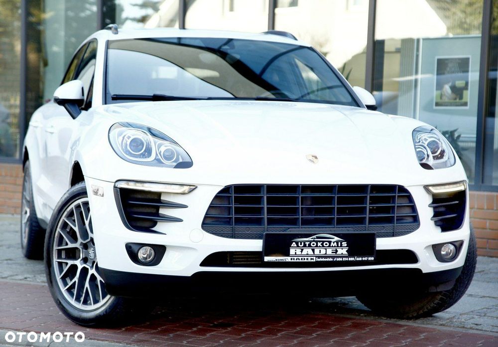 Porsche Macan PDK - 16