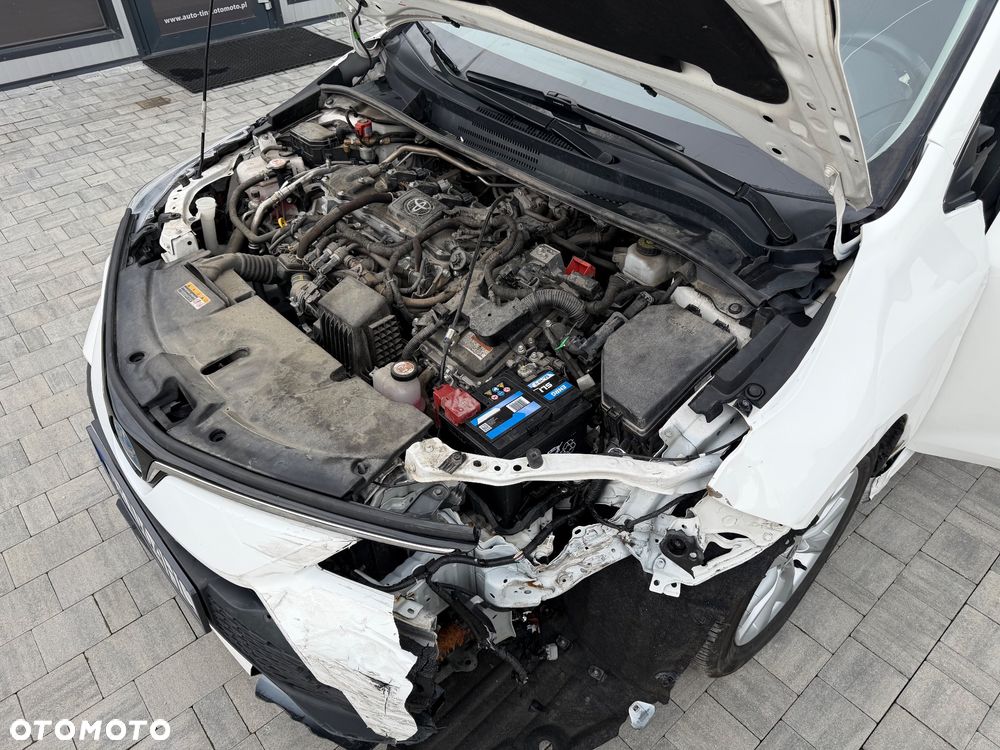 Toyota Corolla 1.8 Hybrid Comfort - 36