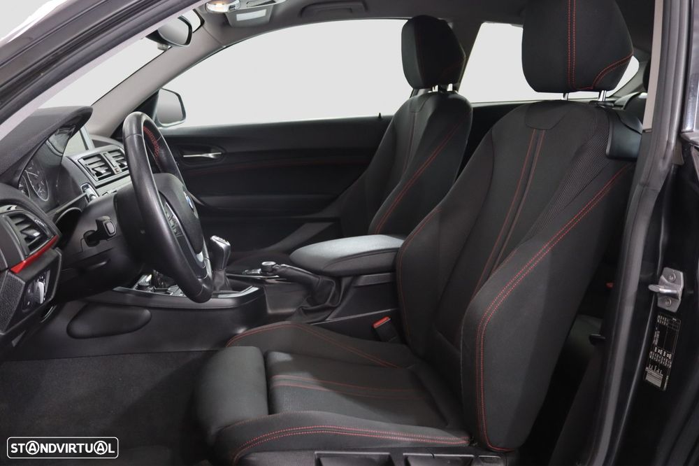 BMW 118 d Sport Line - 10