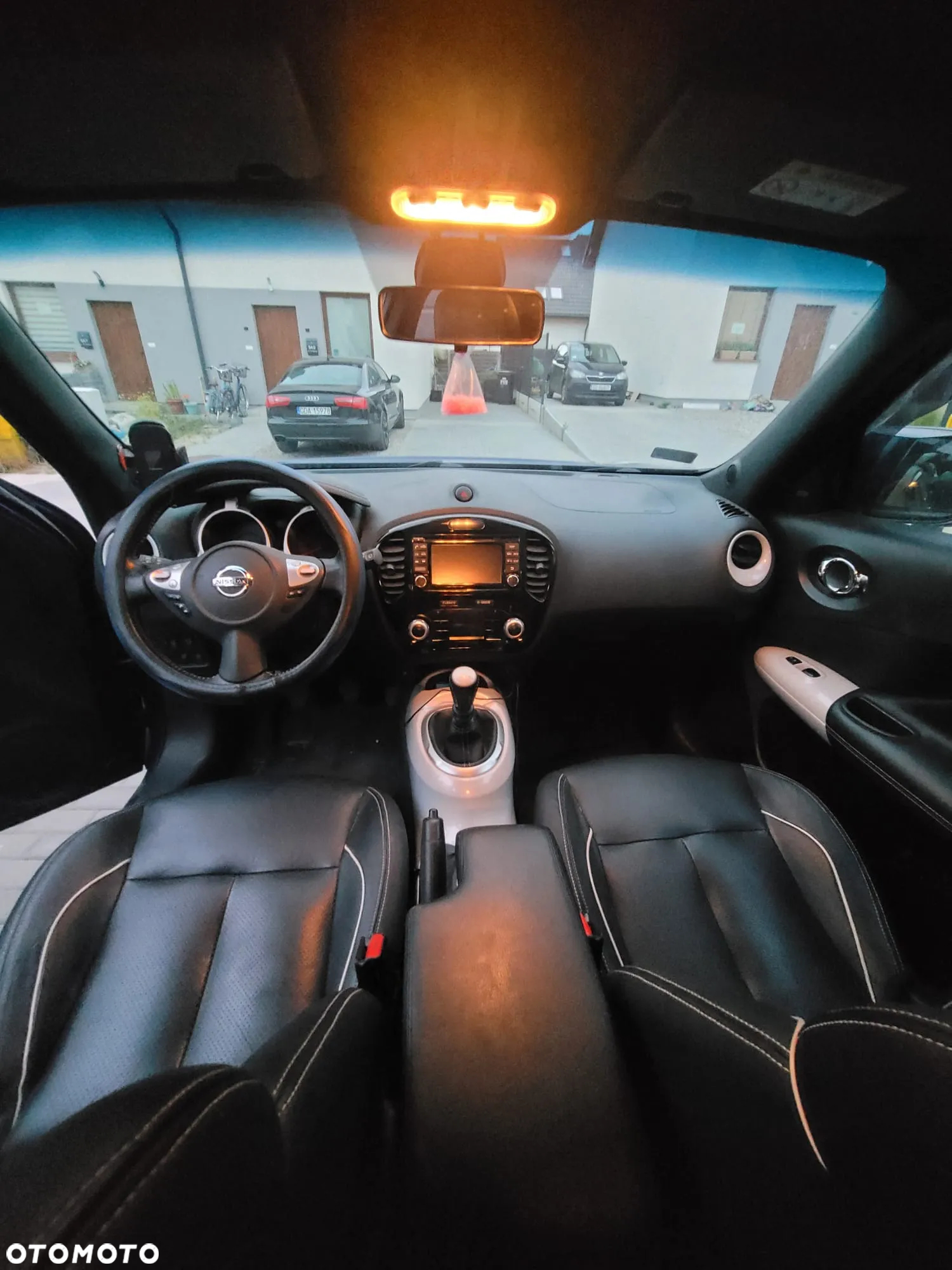 Nissan Juke - 8