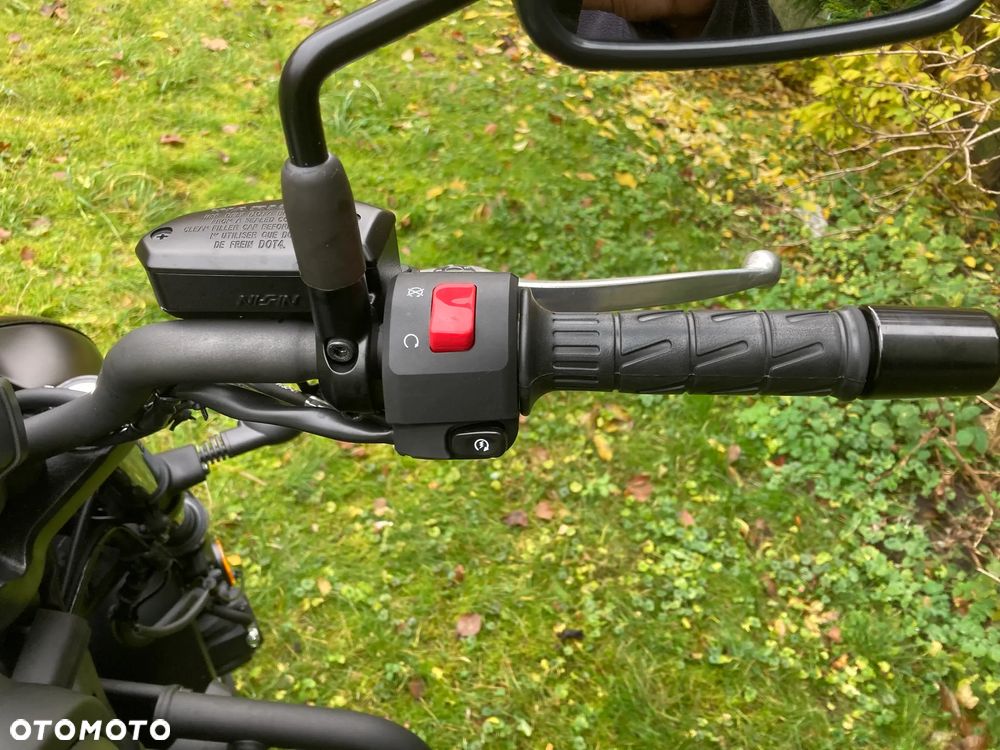 Kawasaki Vulcan - 10