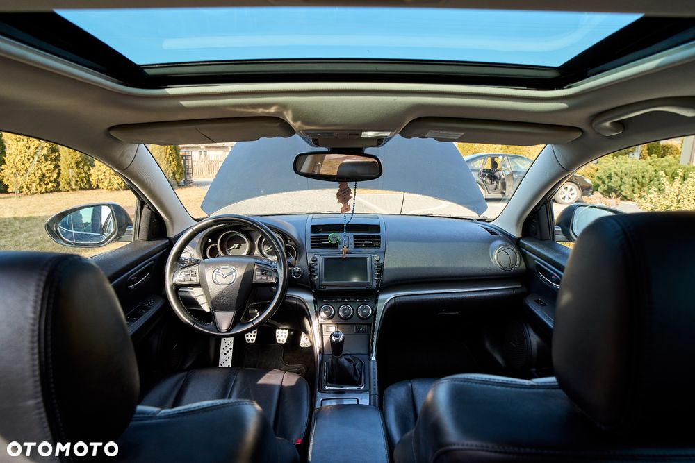 Mazda 6 - 9