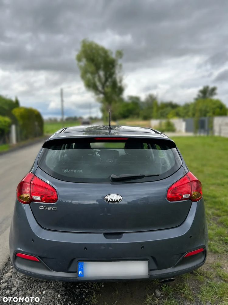 Kia Ceed 1.4 M - 6