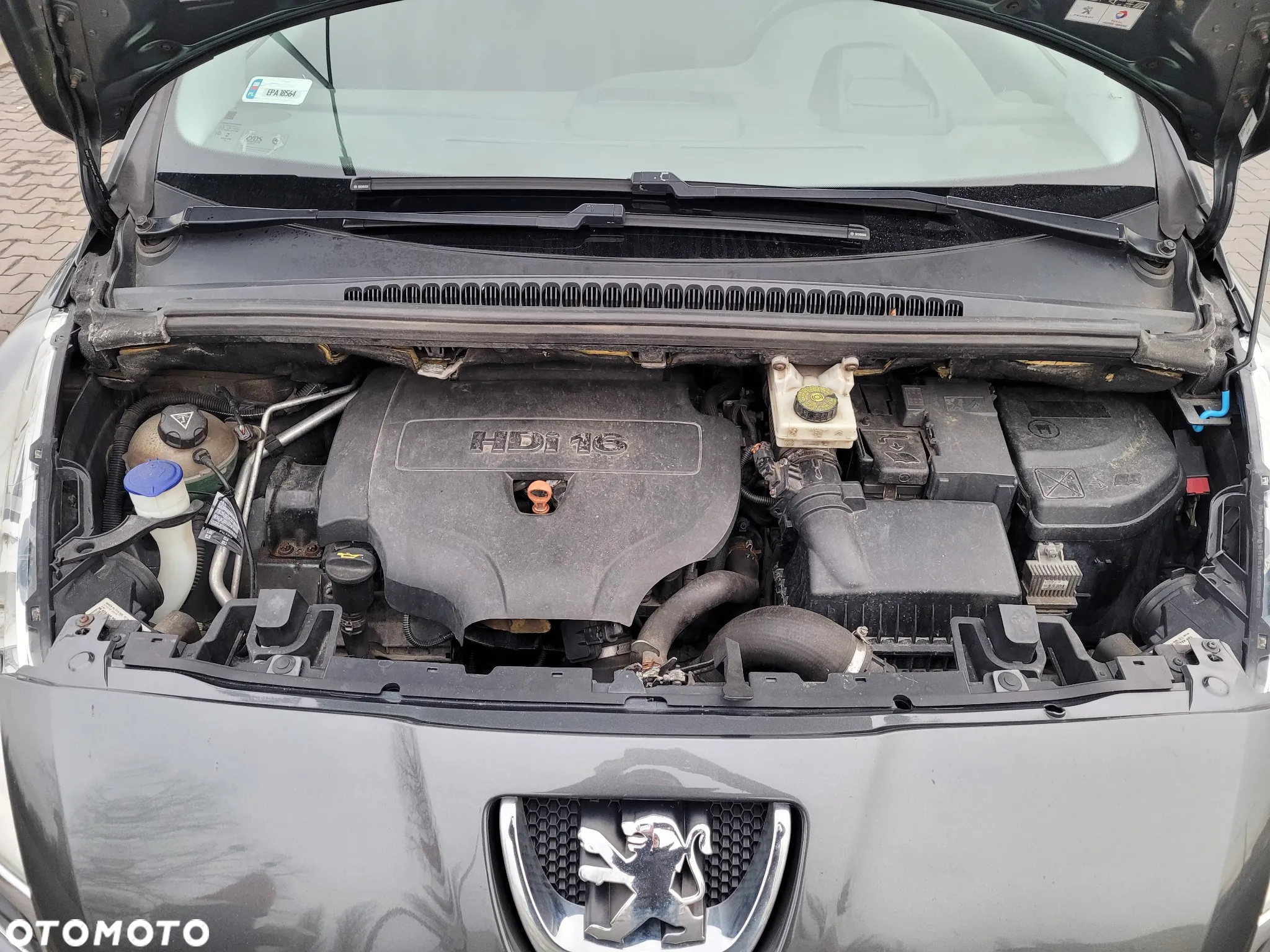 Peugeot 5008 2.0 HDi Family 7os - 30