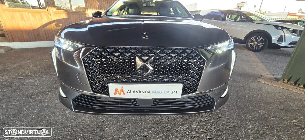 DS DS4 E-TENSE 225 TROCADERO - 13